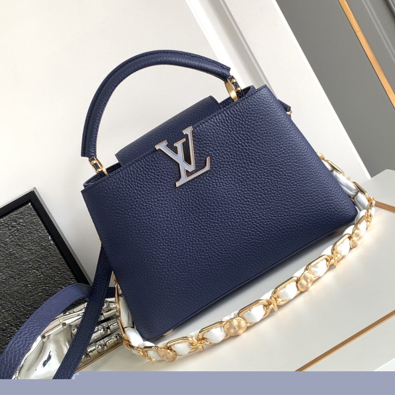 LV Capucines Bags